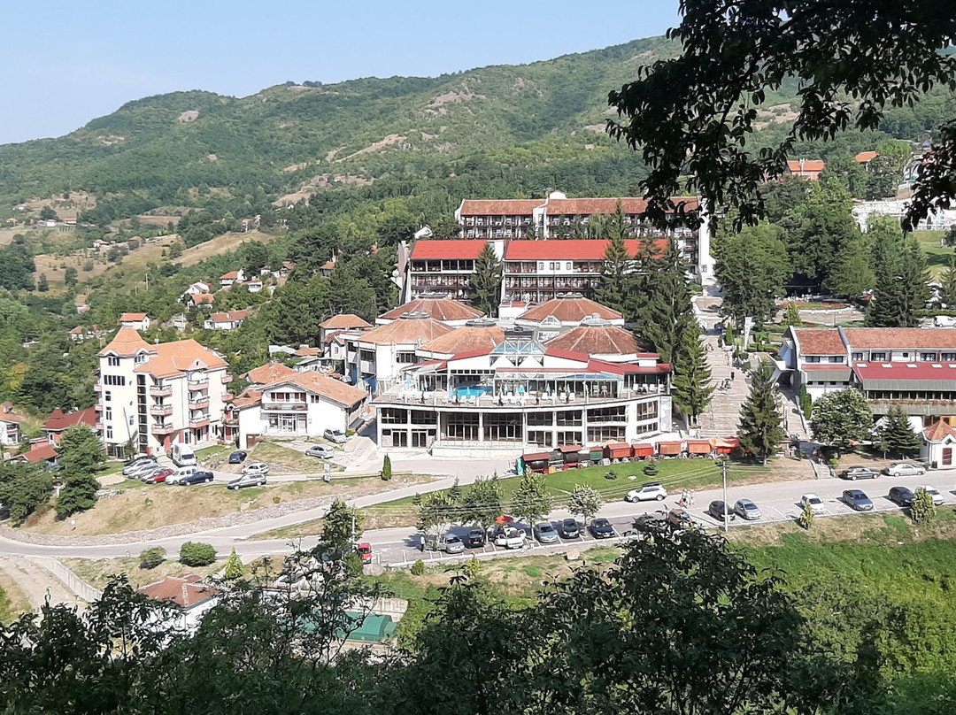 Hotel Radan Prolom Banja主图
