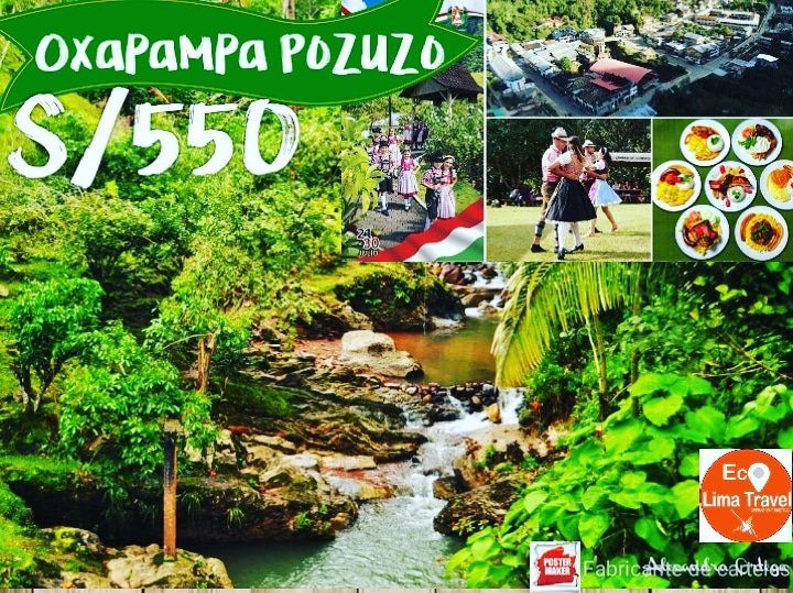 Plaza de Armas de Pozuzo-波苏索必去景点