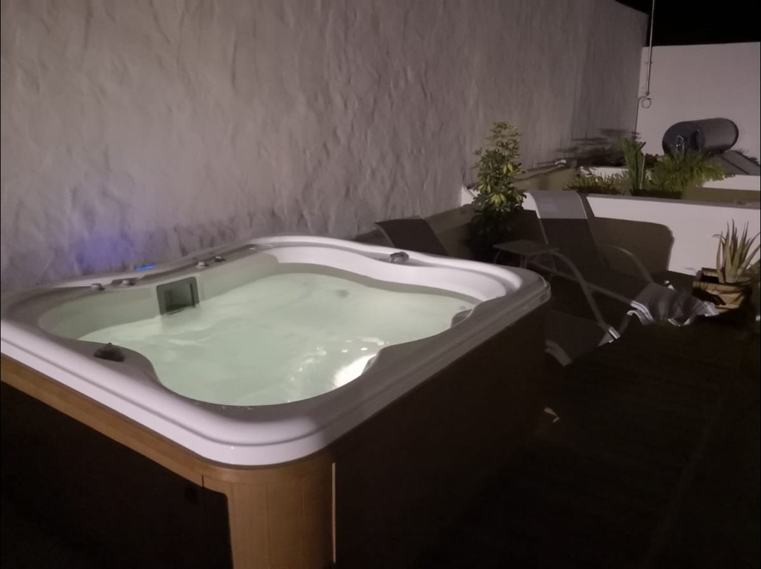 El Hotelito Del Cotillo主图
