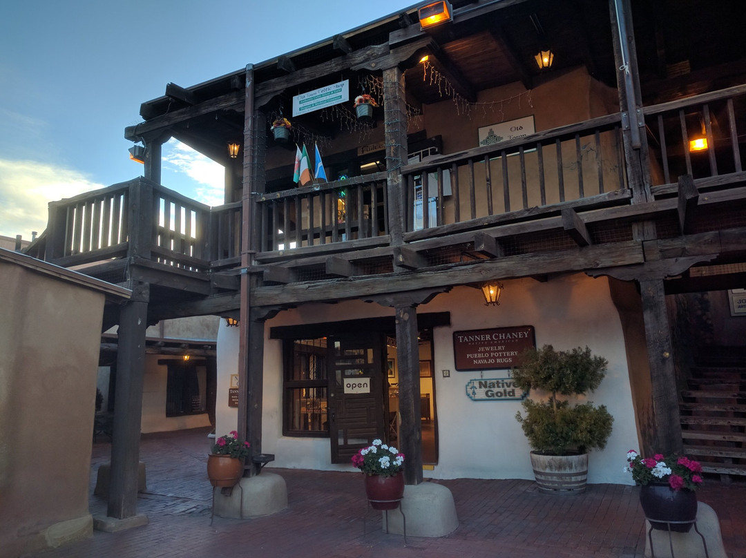 Tanner Chaney Galleries-阿尔伯克基必去景点