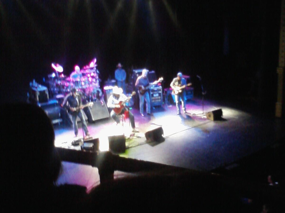 Lexington Opera House-列克星敦必去景点