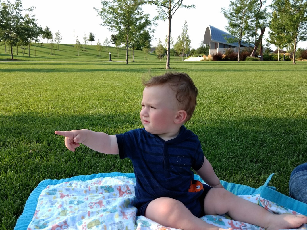 默里迪恩旅游景点-Julius M kleiner park