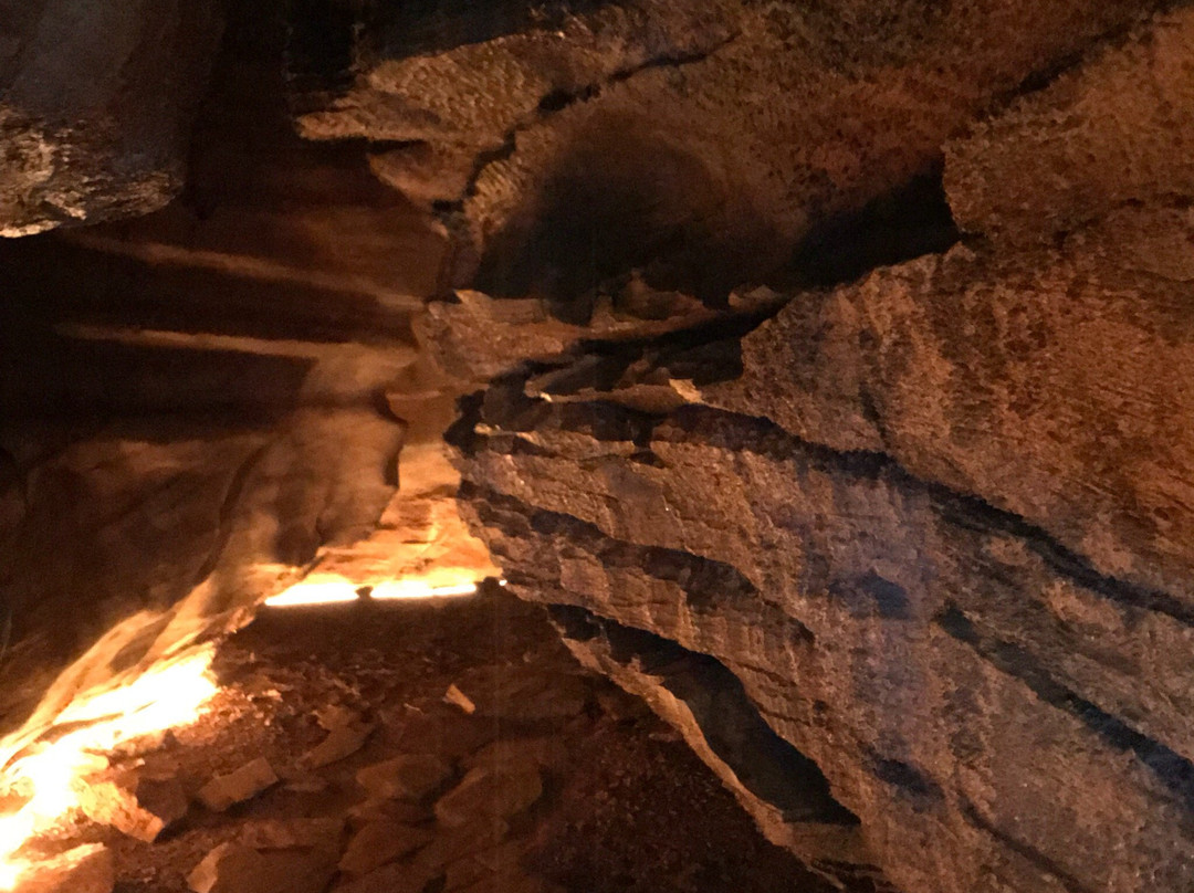 The Great Saltpetre Cave景点图片