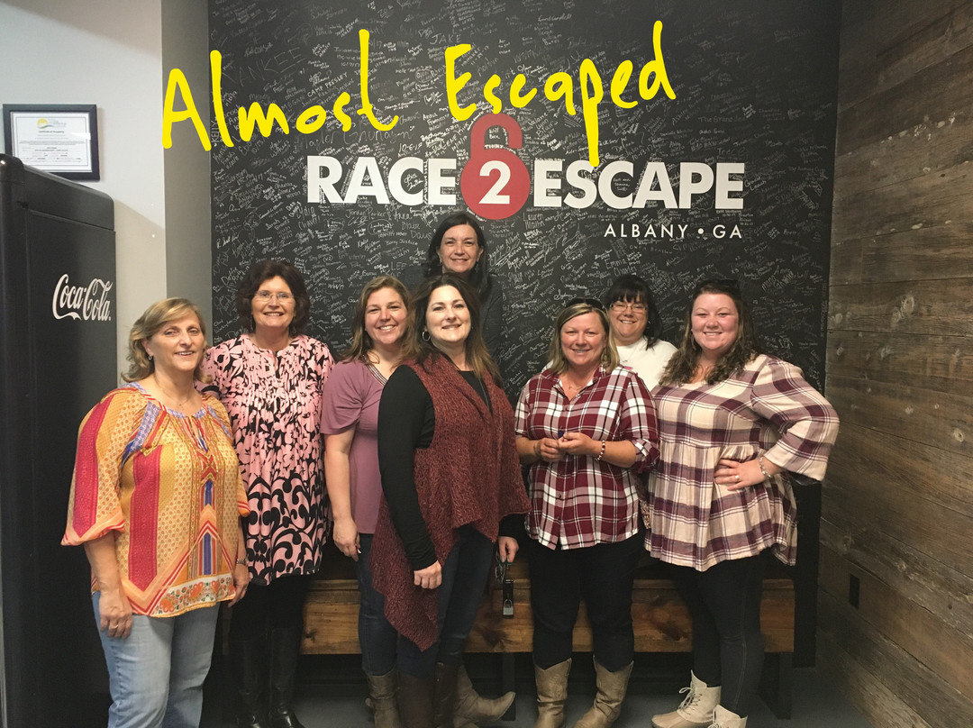 Dawson旅游景点-Race 2 Escape