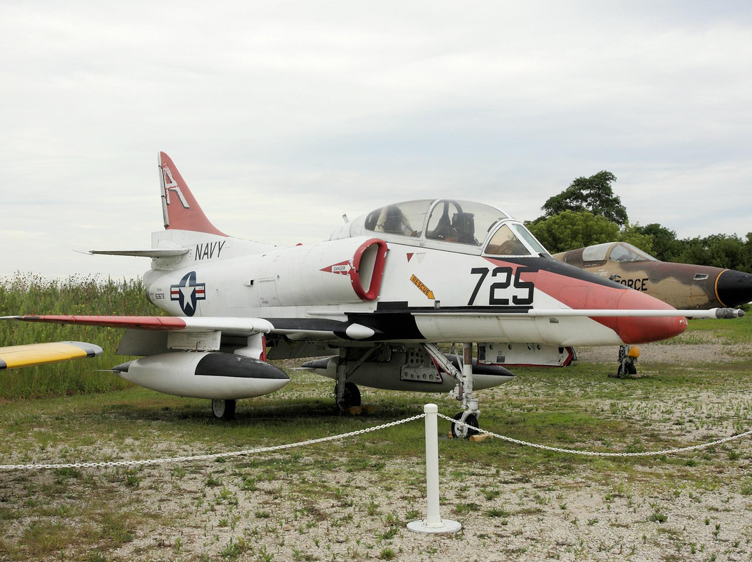 Air Classic's Aviation Museum景点图片