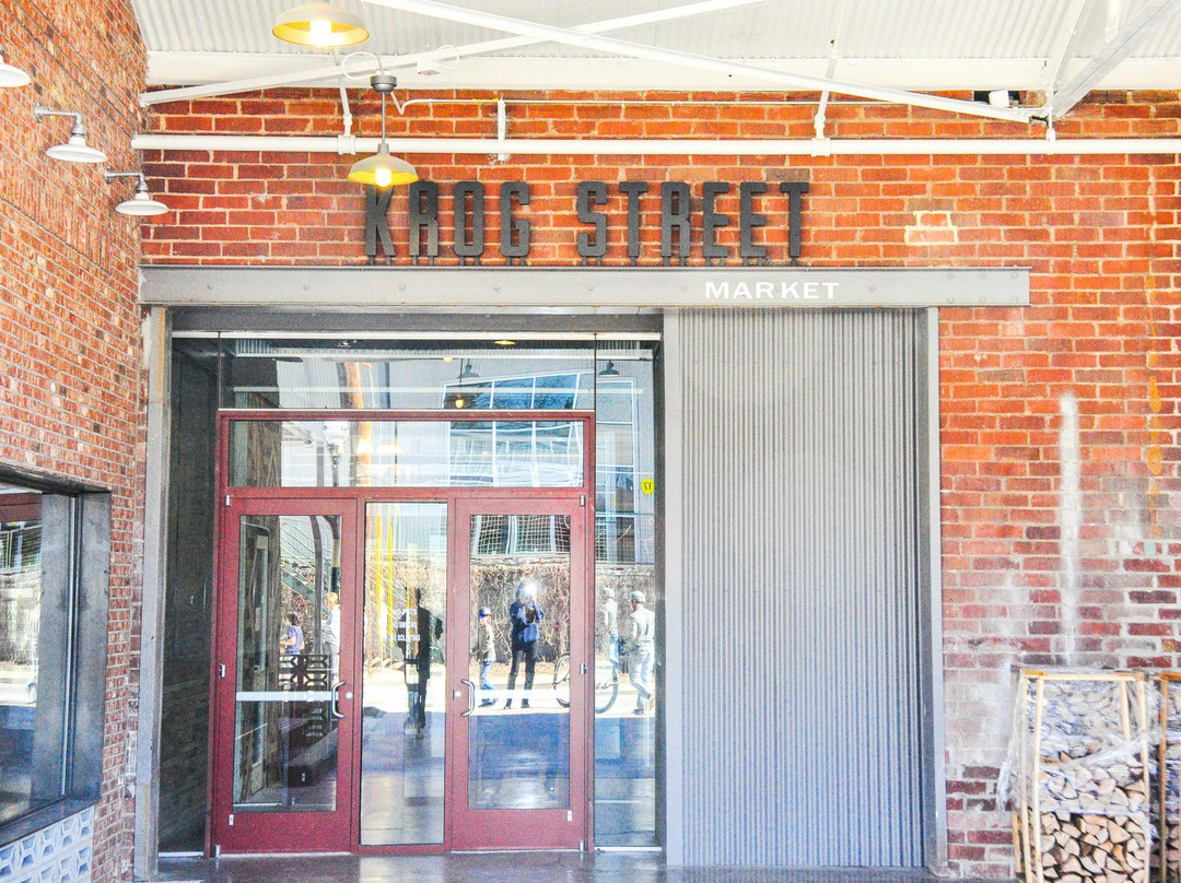 Krog Street Market-亚特兰大必去景点