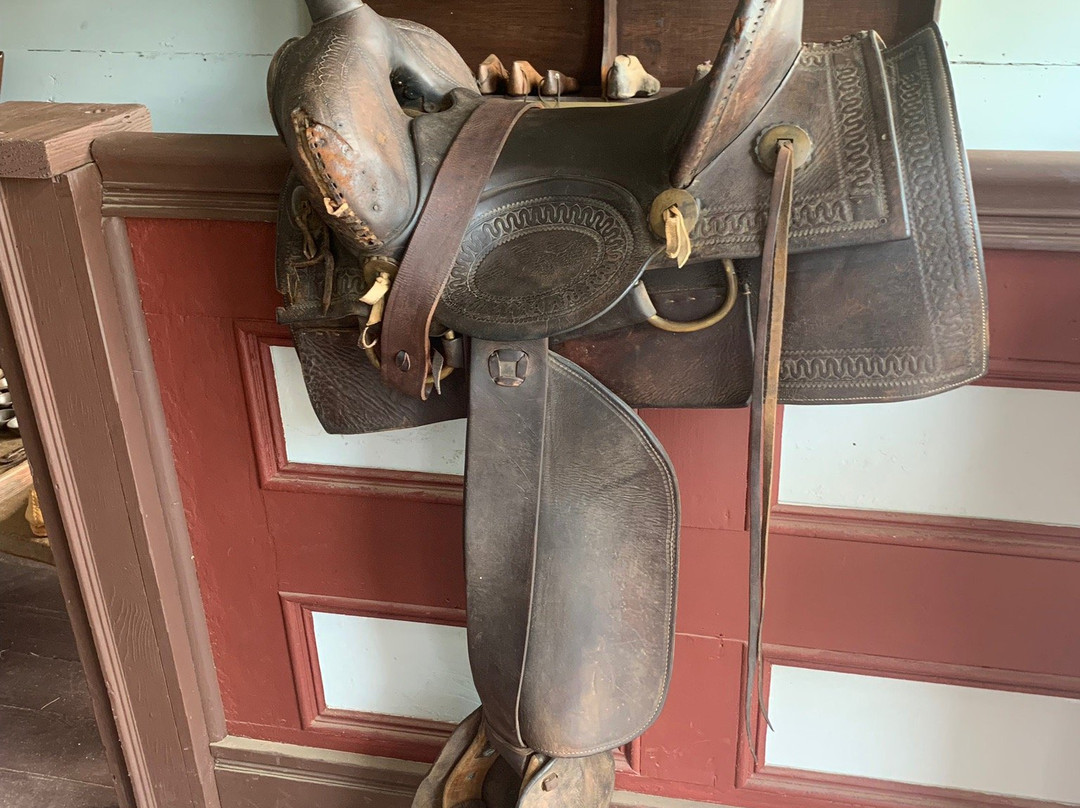 Historic Westville Village-哥伦布必去景点