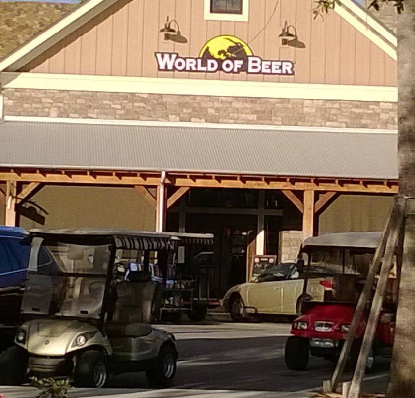 Coleman旅游景点-World of Beer