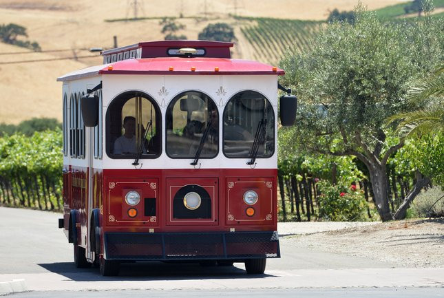Livermore Wine Trolley-利佛摩必去景点