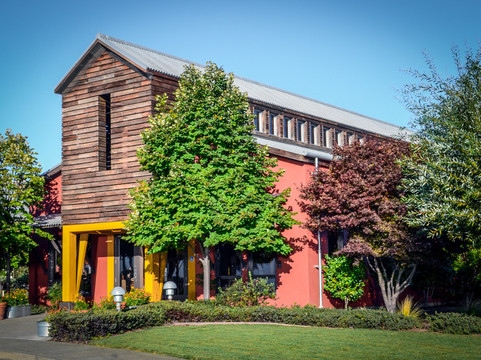 Clos du Bois-Geyserville必去景点