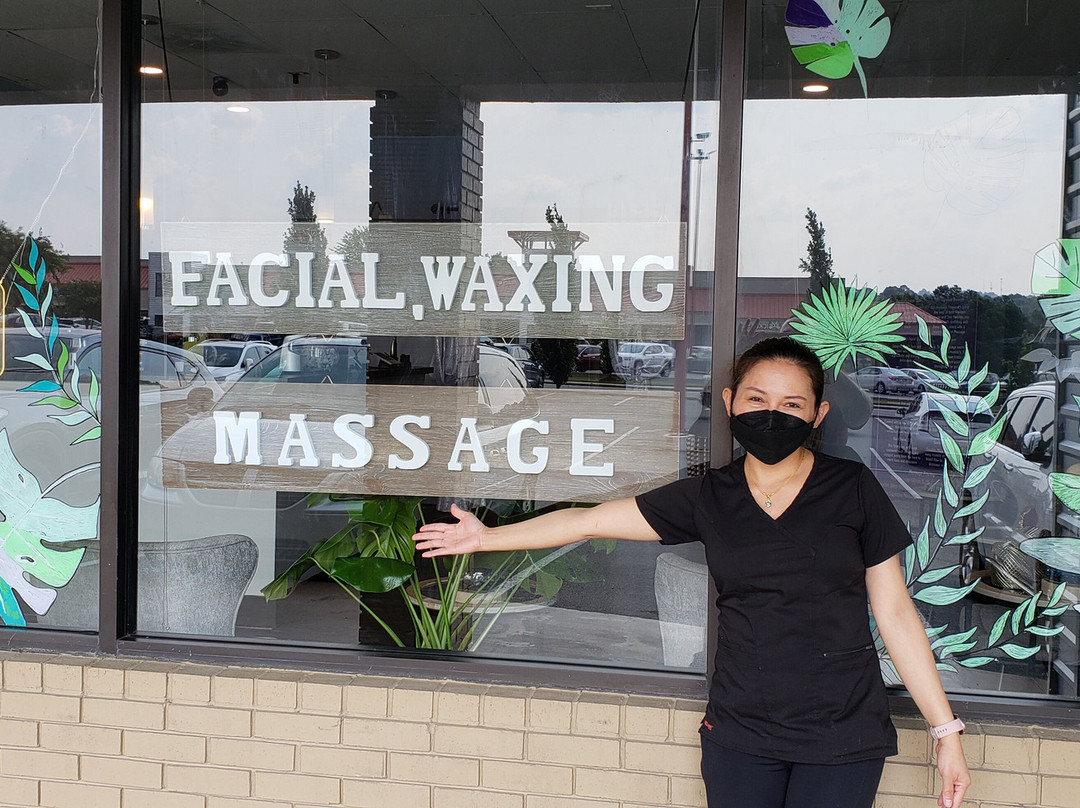 Maumelle旅游景点-The Siri Spa & Massage