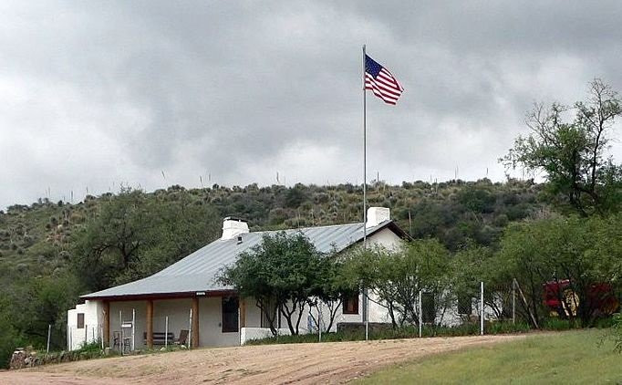 American Flag Ranch景点图片