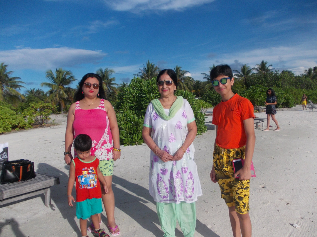 快乐岛度假村主图