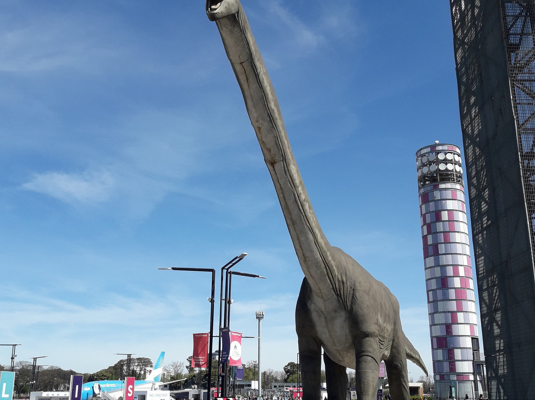 Tecnópolis-Vicente Lopez必去景点