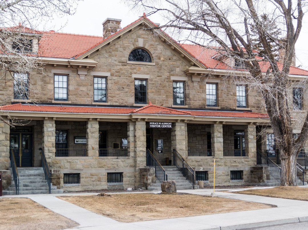 Albright Visitor Center and Museum景点图片