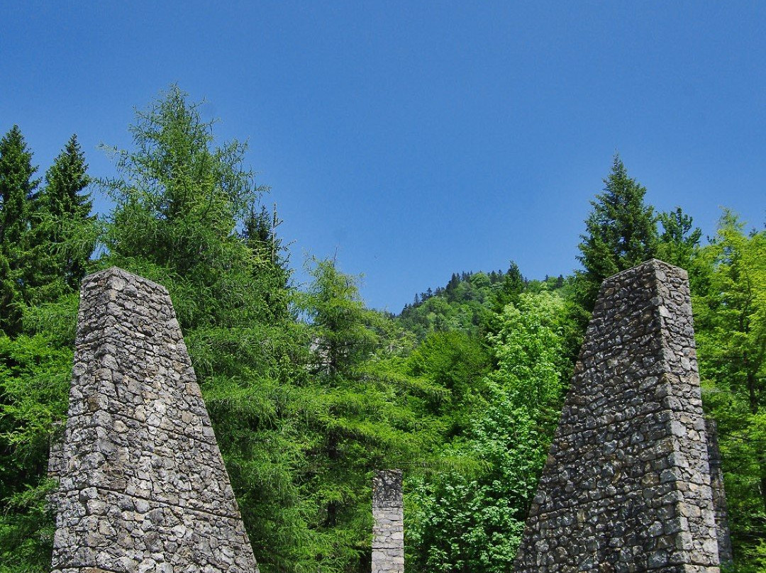 Ljubelj Concentration Camp-特尔日奇必去景点