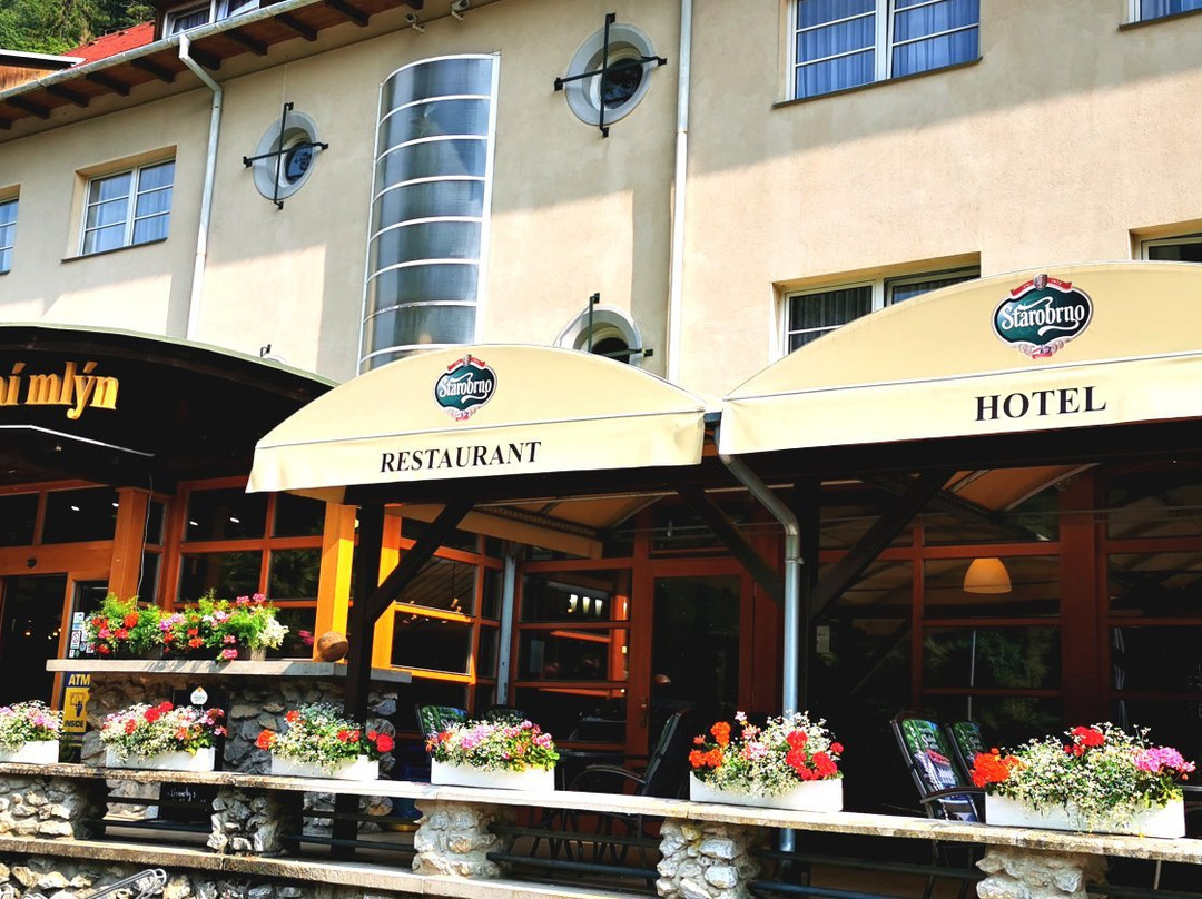 Hotel Skalni Mlyn主图