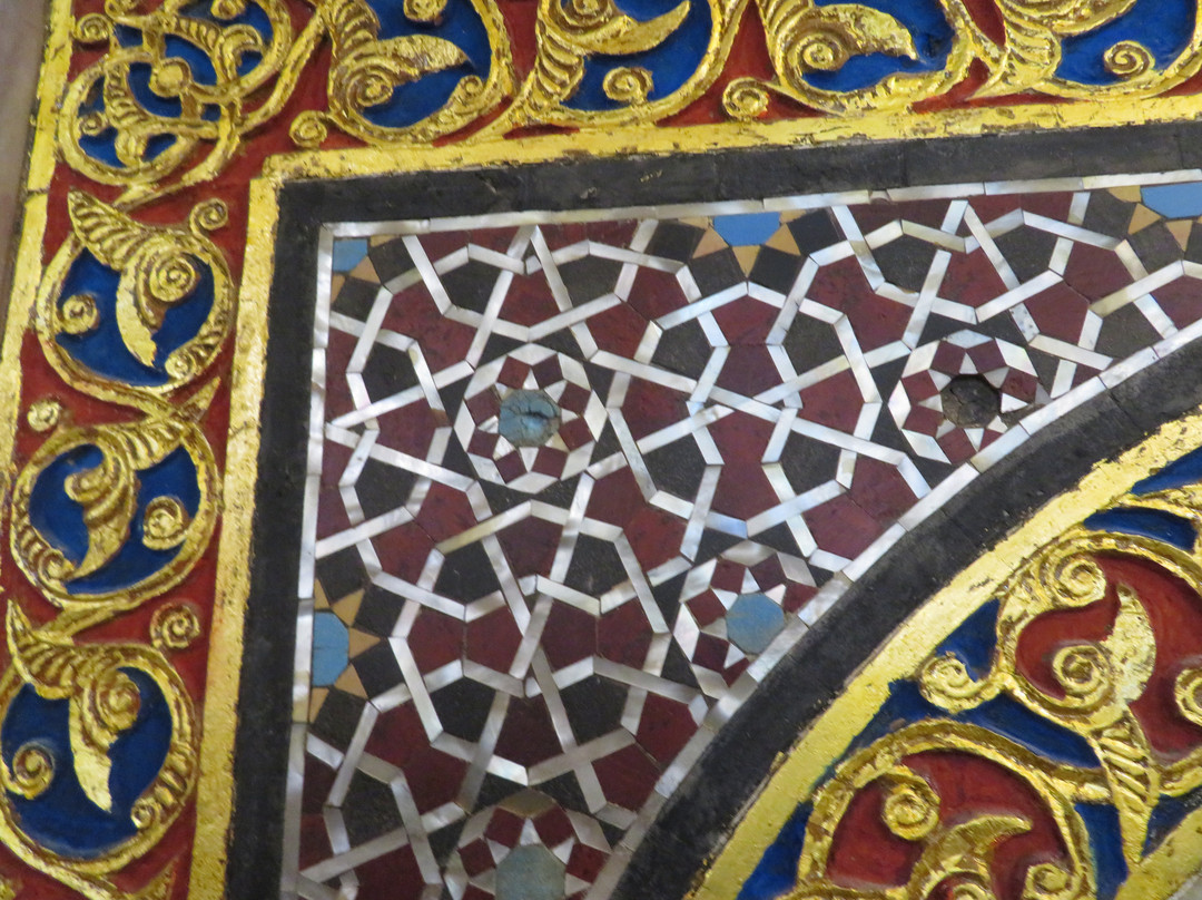 Cave of the Patriarchs-Hebron必去景点