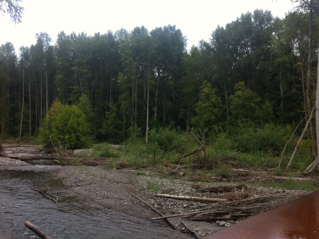 Lower Dungeness Trail-奥林匹克国家公园必去景点