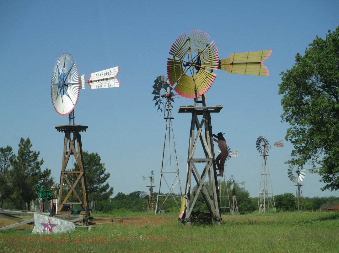 The Windmill Farm景点图片