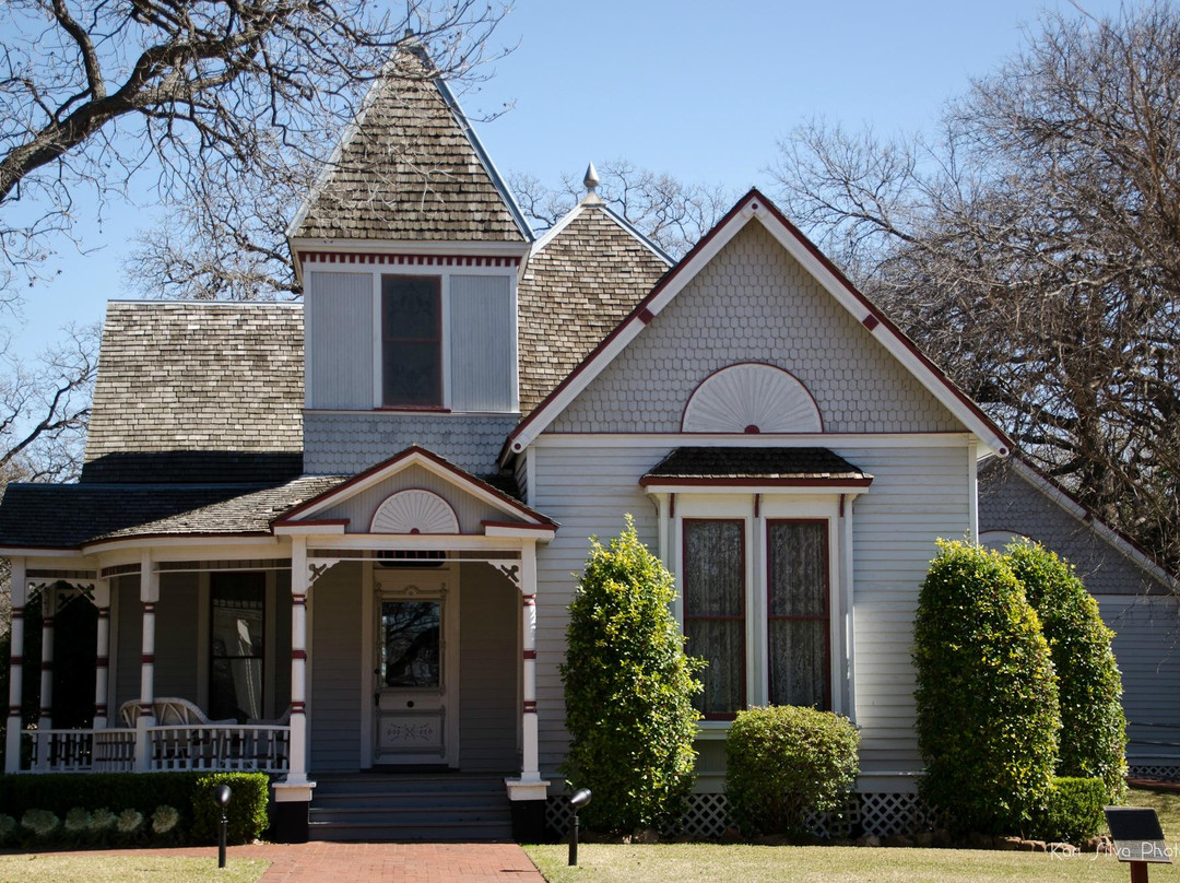 Farmers Branch Historical Park
