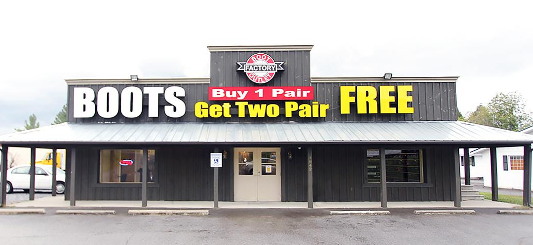 Boot Factory Outlet