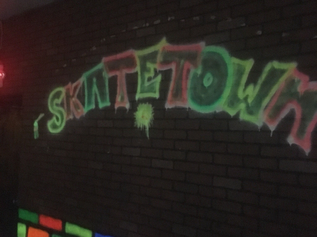 Skatetown景点图片