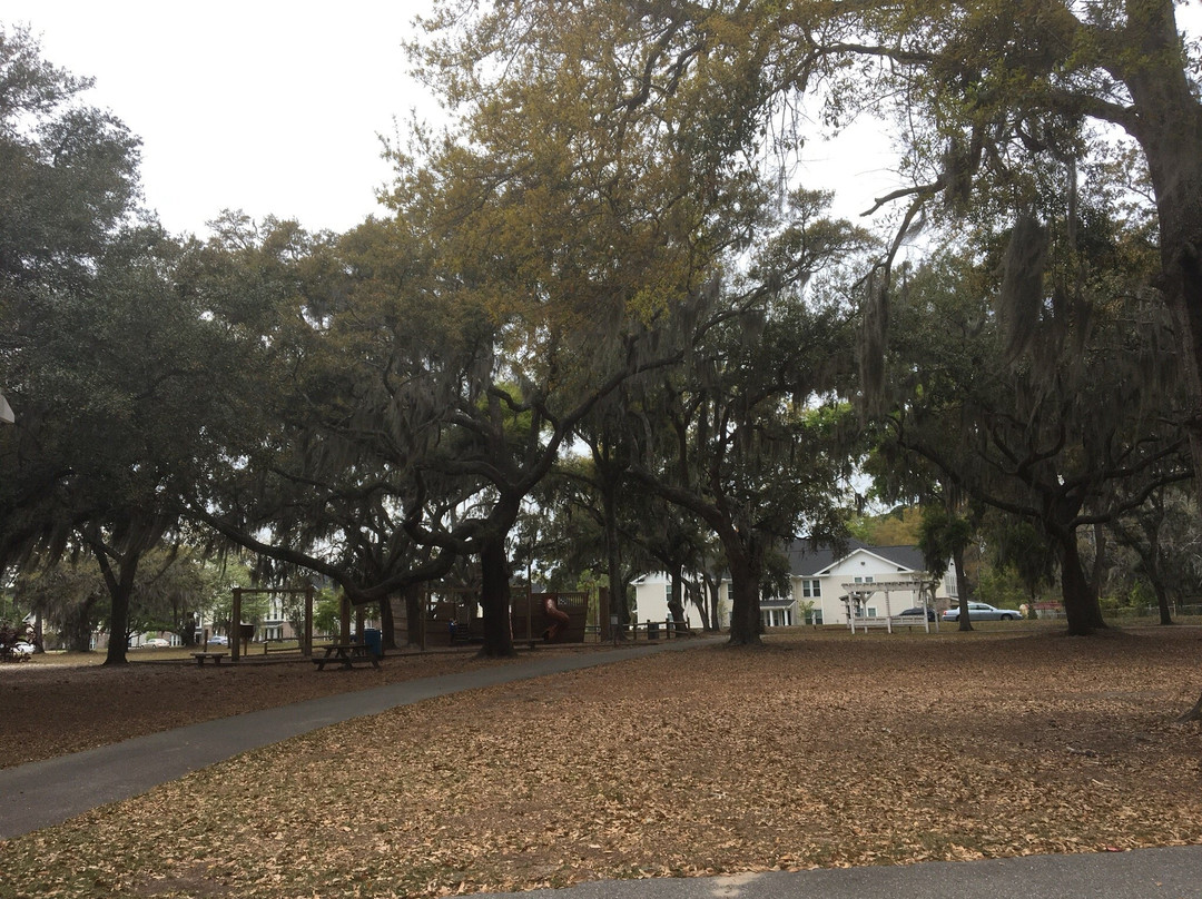 Naval Heritage Park景点图片