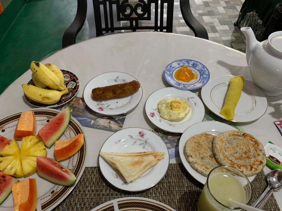 Green Village Homestay