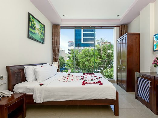 Thanh Nhung Hotel主图