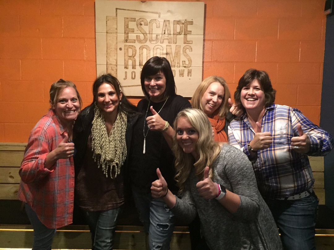 Ferndale旅游景点-Escape Rooms Johnstown