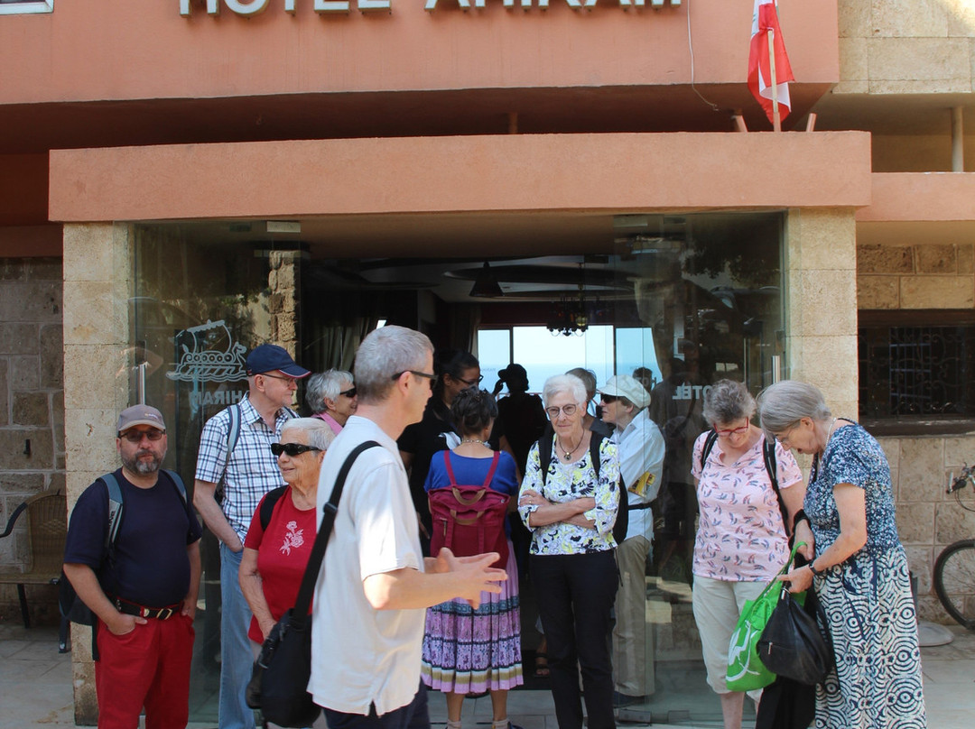 艾宜拉姆比布鲁斯酒店主图