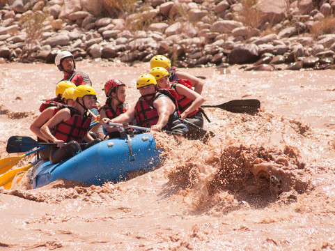 Rios Libres-乌斯帕亚塔必去景点