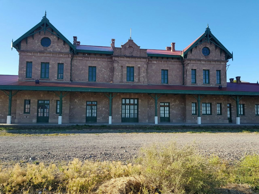 Museo del Tren景点图片