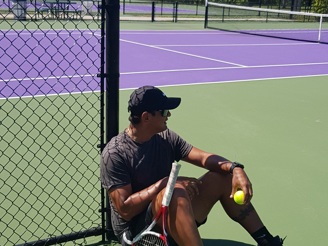 Crandon Park Tennis Center-比斯坎湾必去景点