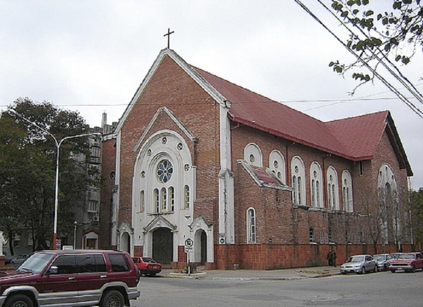 Iglesia Don Bosco景点图片