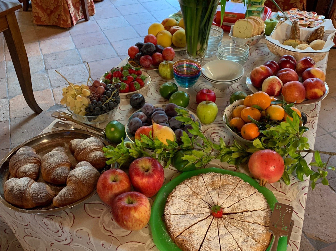 Agriturismo Palazzo di Monteoliveto主图