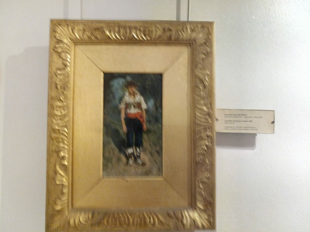 Raccolta Frugone-热那亚必去景点