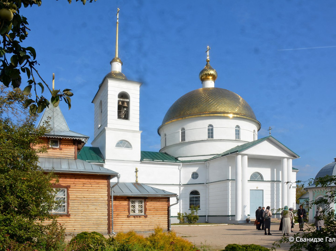Spaso-Kazanskiy Simanskiy Monastery景点图片