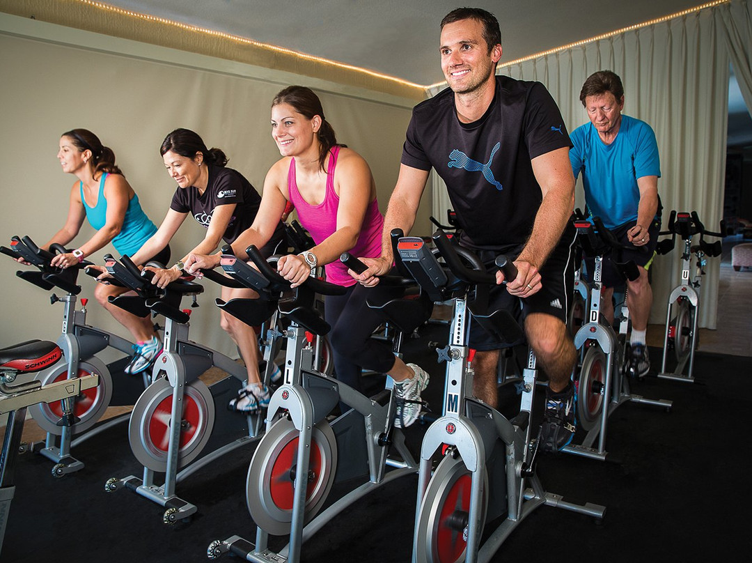 The Club at Cheval-Lutz必去景点