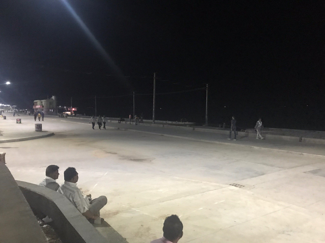 Porbandar Beach景点图片