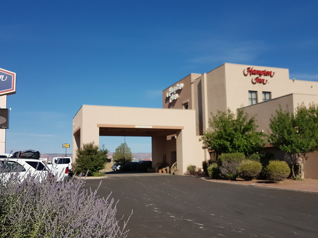 Hampton Inn Kayenta主图