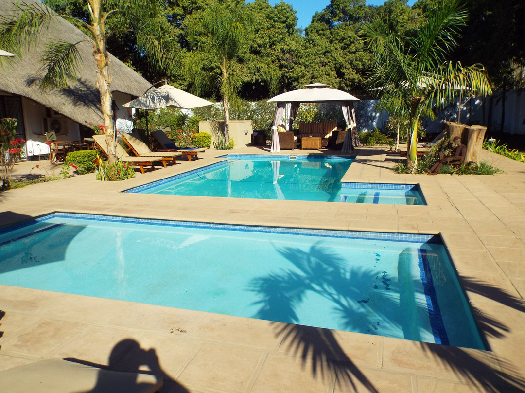 Ngoma Zanga Lodge主图