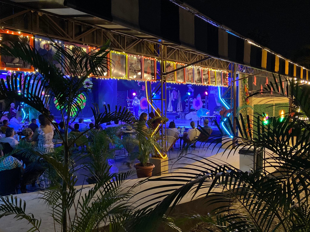 La Casa Del Joropo - Corculla-比亚维森西奥必去景点