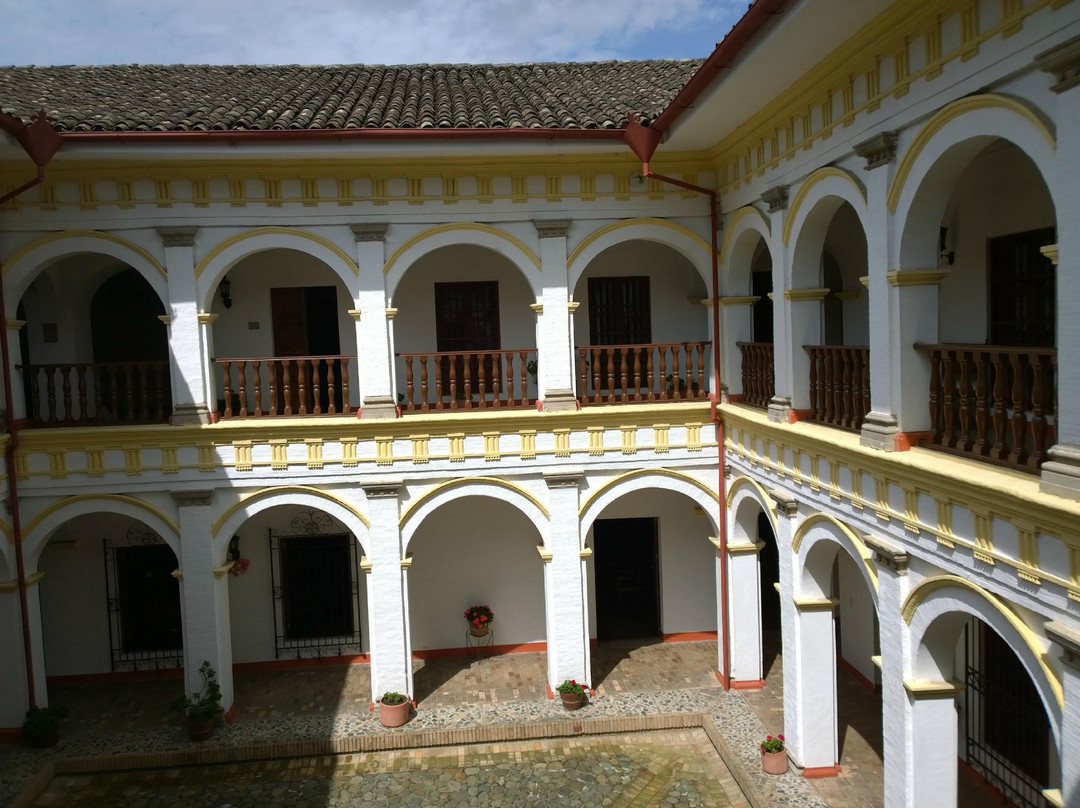 Museo Arquidiocesano de Arte Religioso景点图片