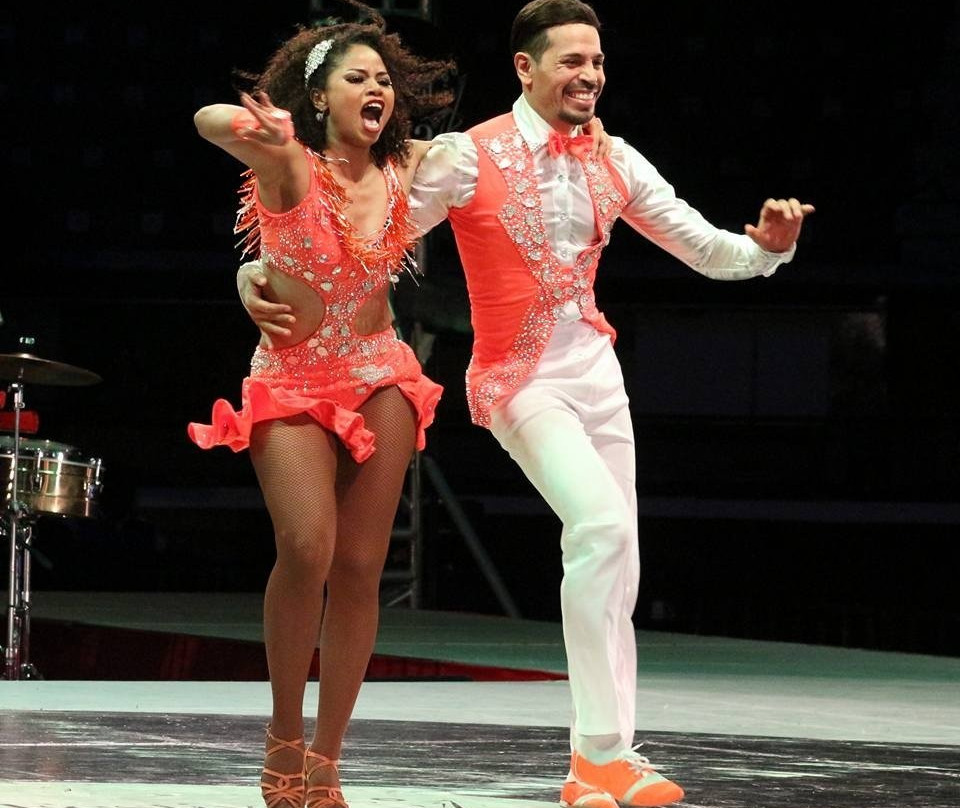 Salsa Classes Medellin-麦德林必去景点