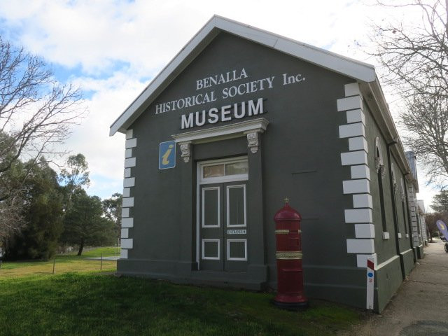 Benalla Visitor Information Centre景点图片