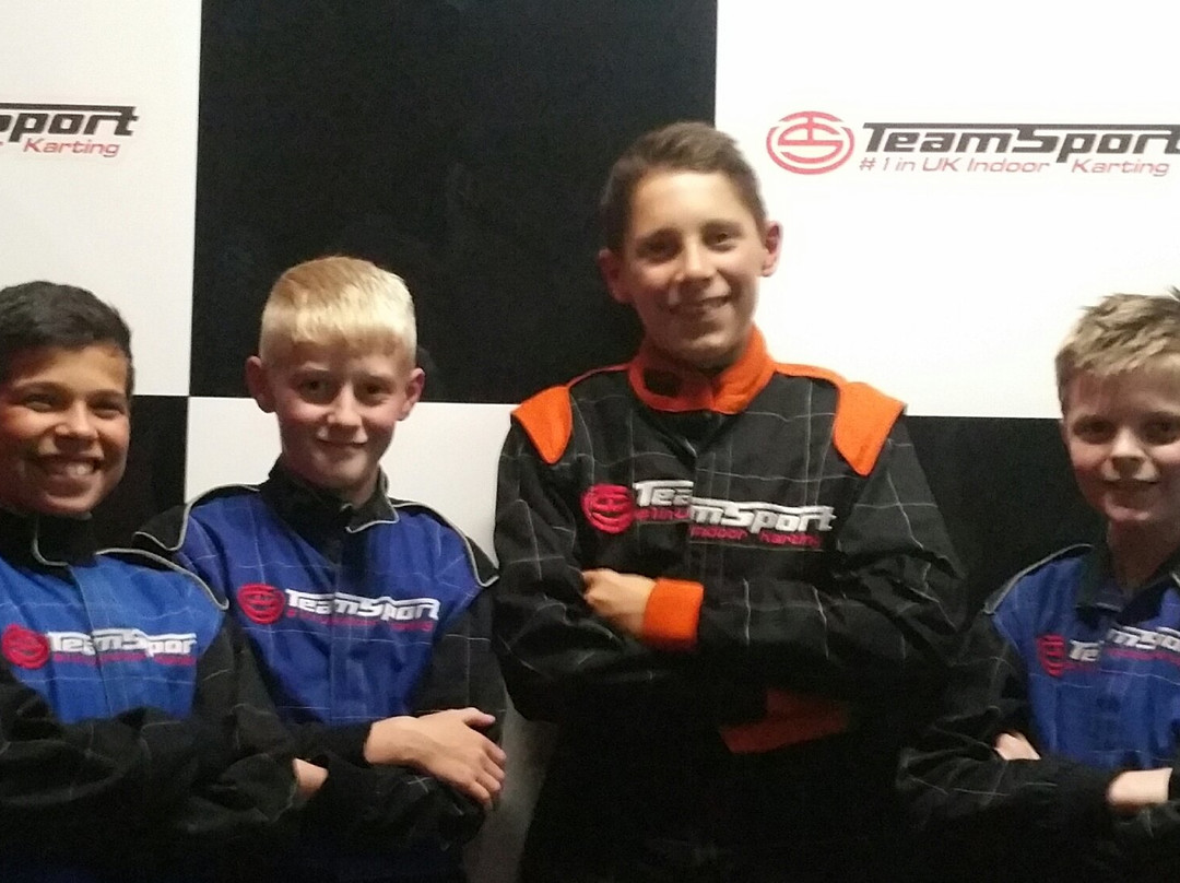 Teamsport Go Karting Nottingham景点图片