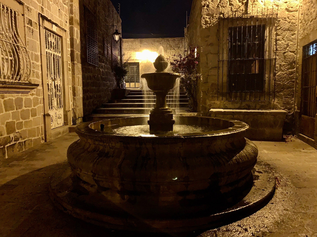 Callejón del Romance景点图片
