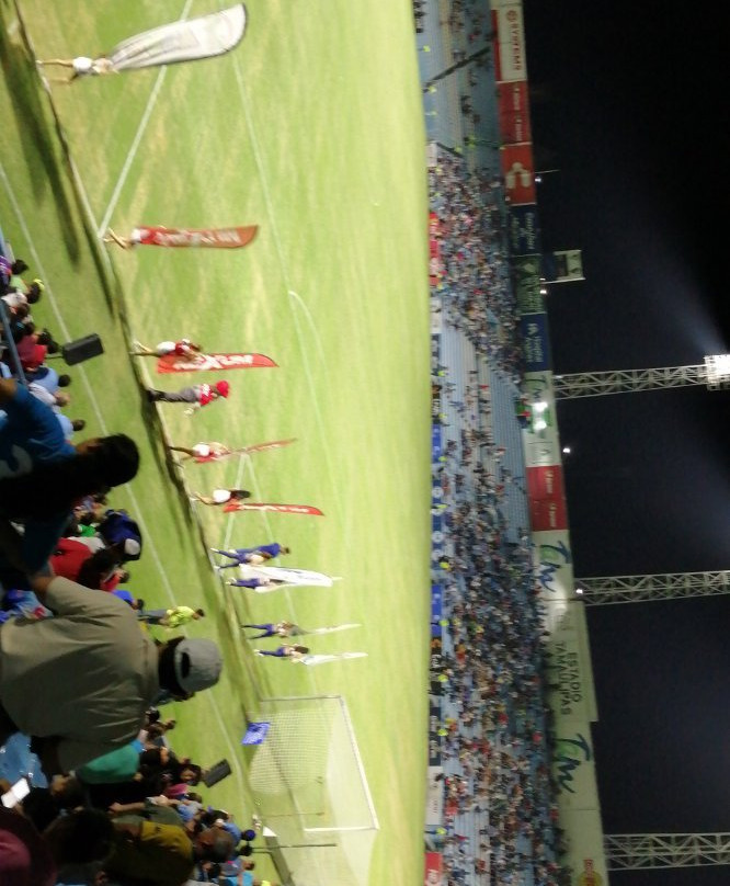 Estadio Tamaulipas景点图片